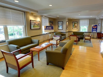 Colonial Hall
