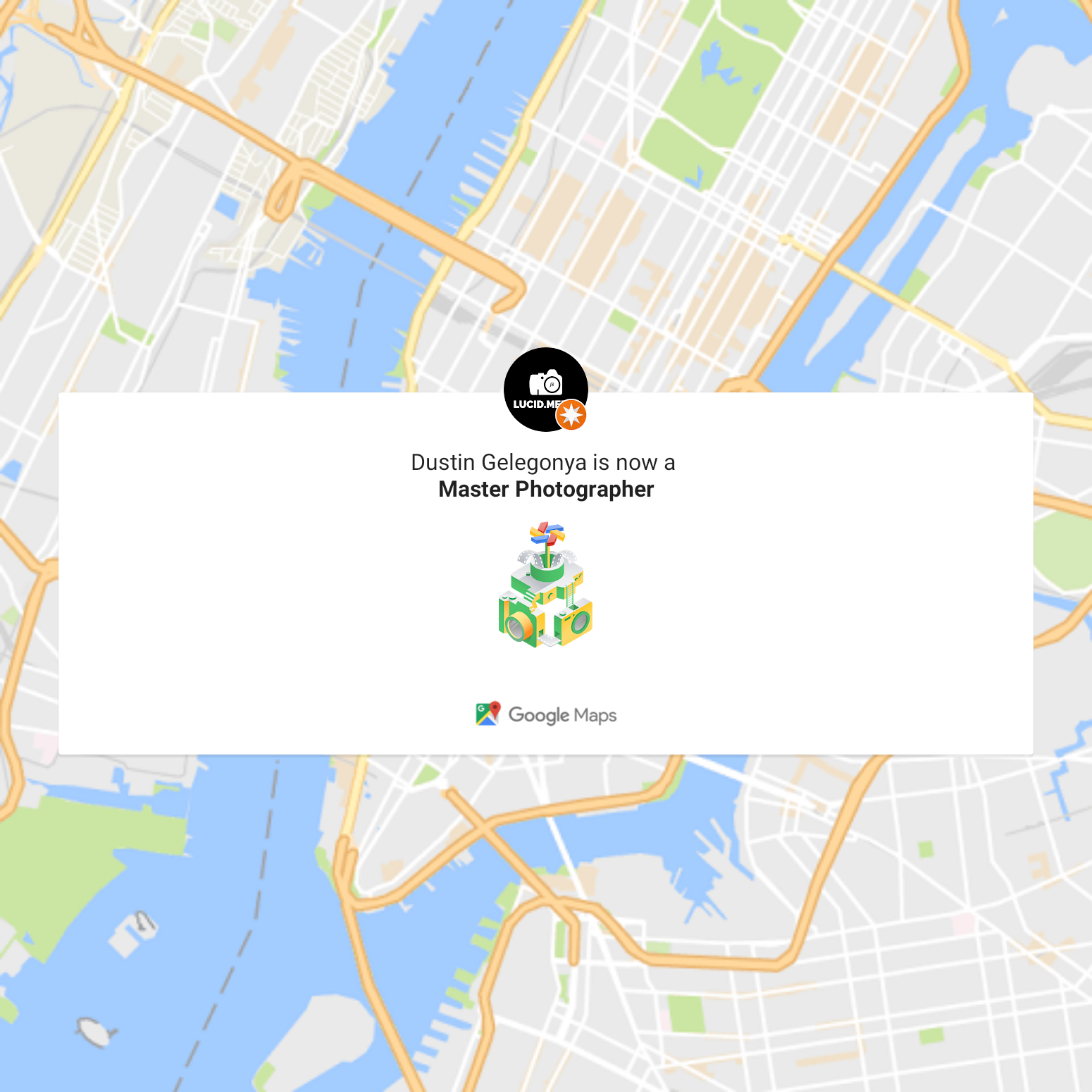 Dustin Gelegonya - Google Street View Trusted Photographer