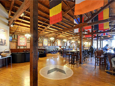 Appalachian Brewing Co.