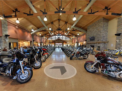 Appalachian Harley-Davidson