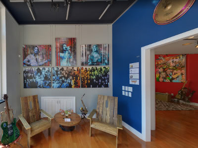 Bethlehem House Gallery