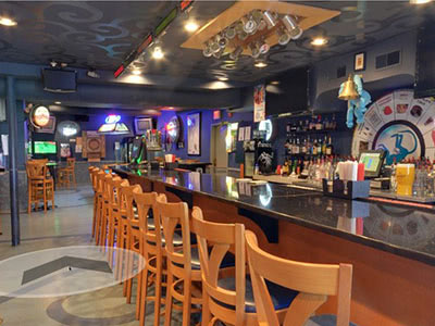 Blue Monkey Sports Bar