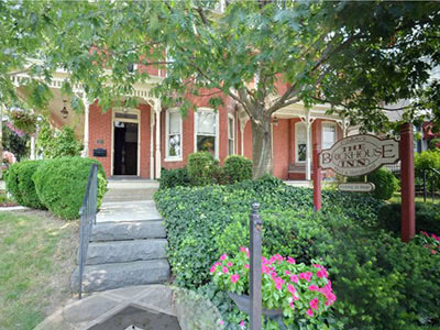 Brickhouse Inn B&B