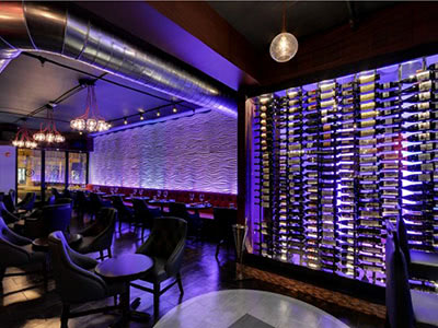 Corked Wine Bar