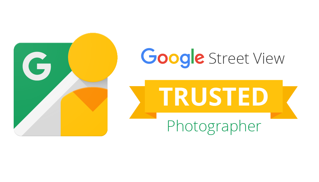 Google Street View Trusted Photographer